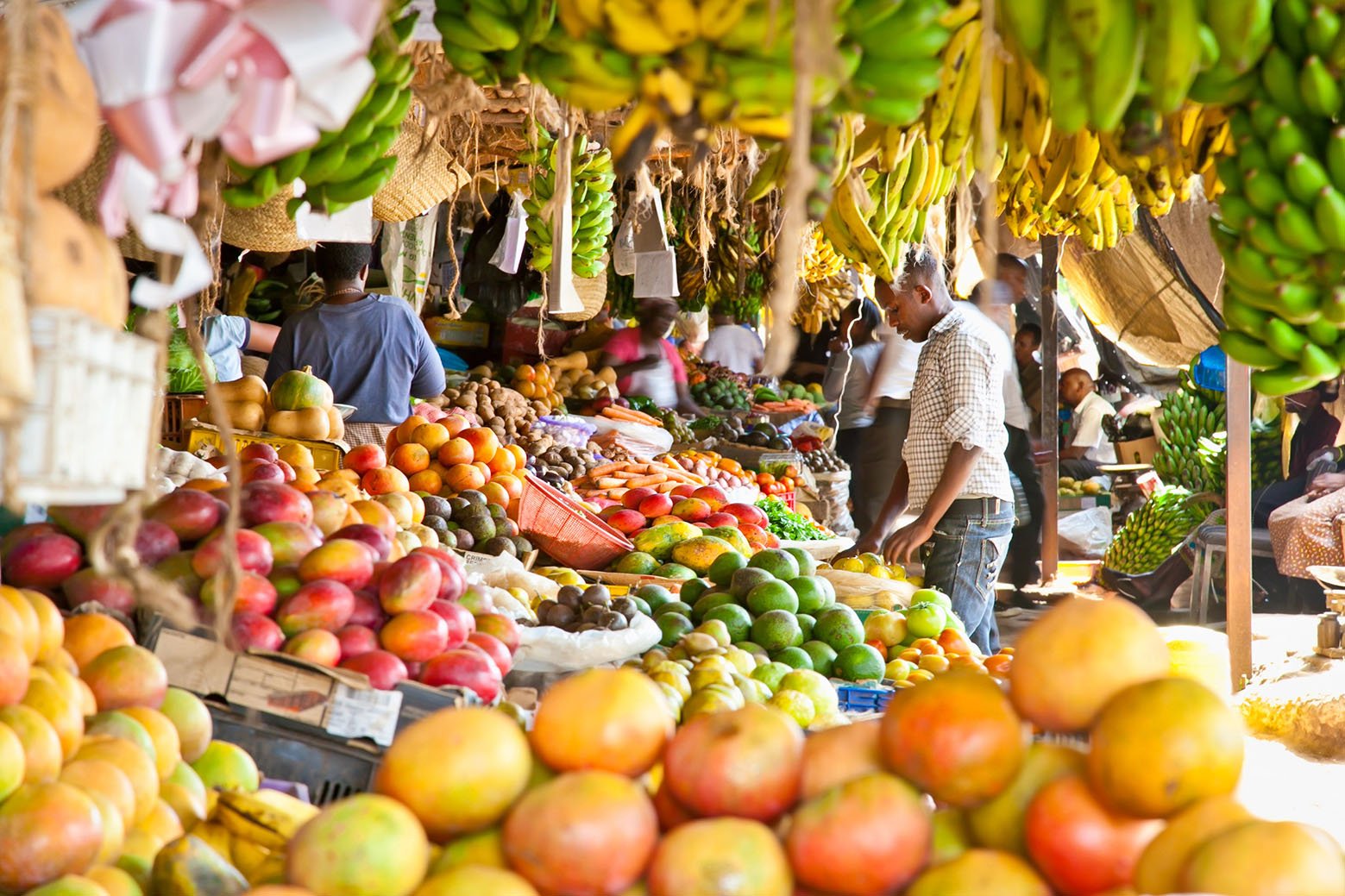 African-market